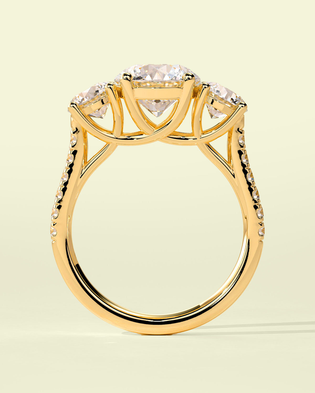 Ella Engagement Ring