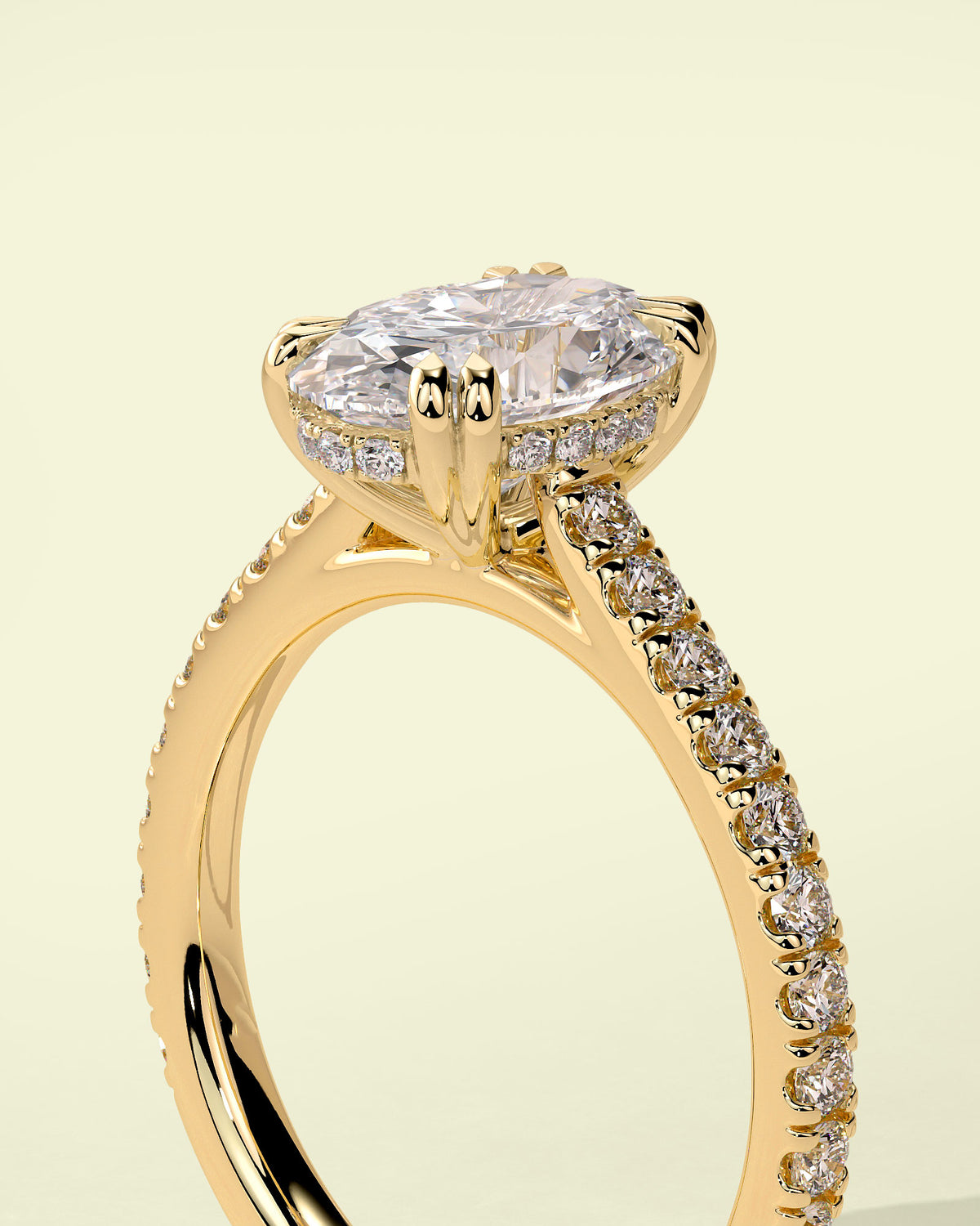 Sasha Engagement Ring