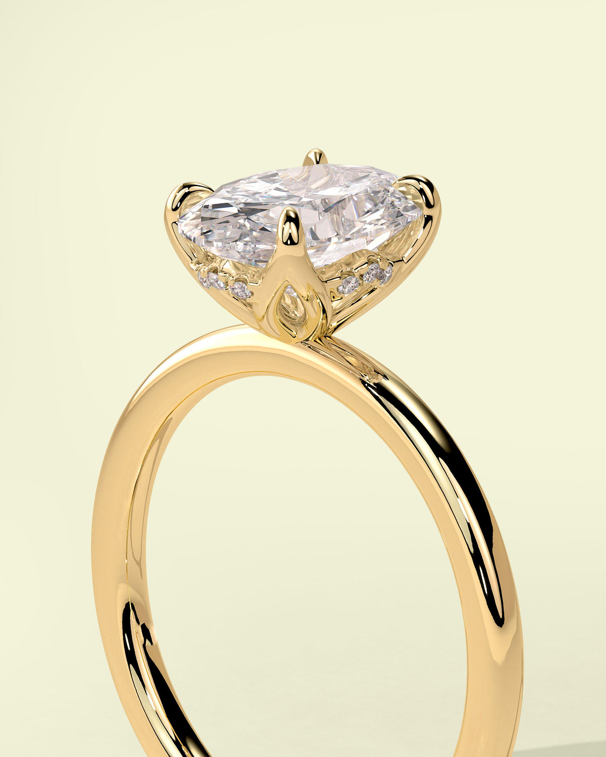 Ivy Engagement Ring