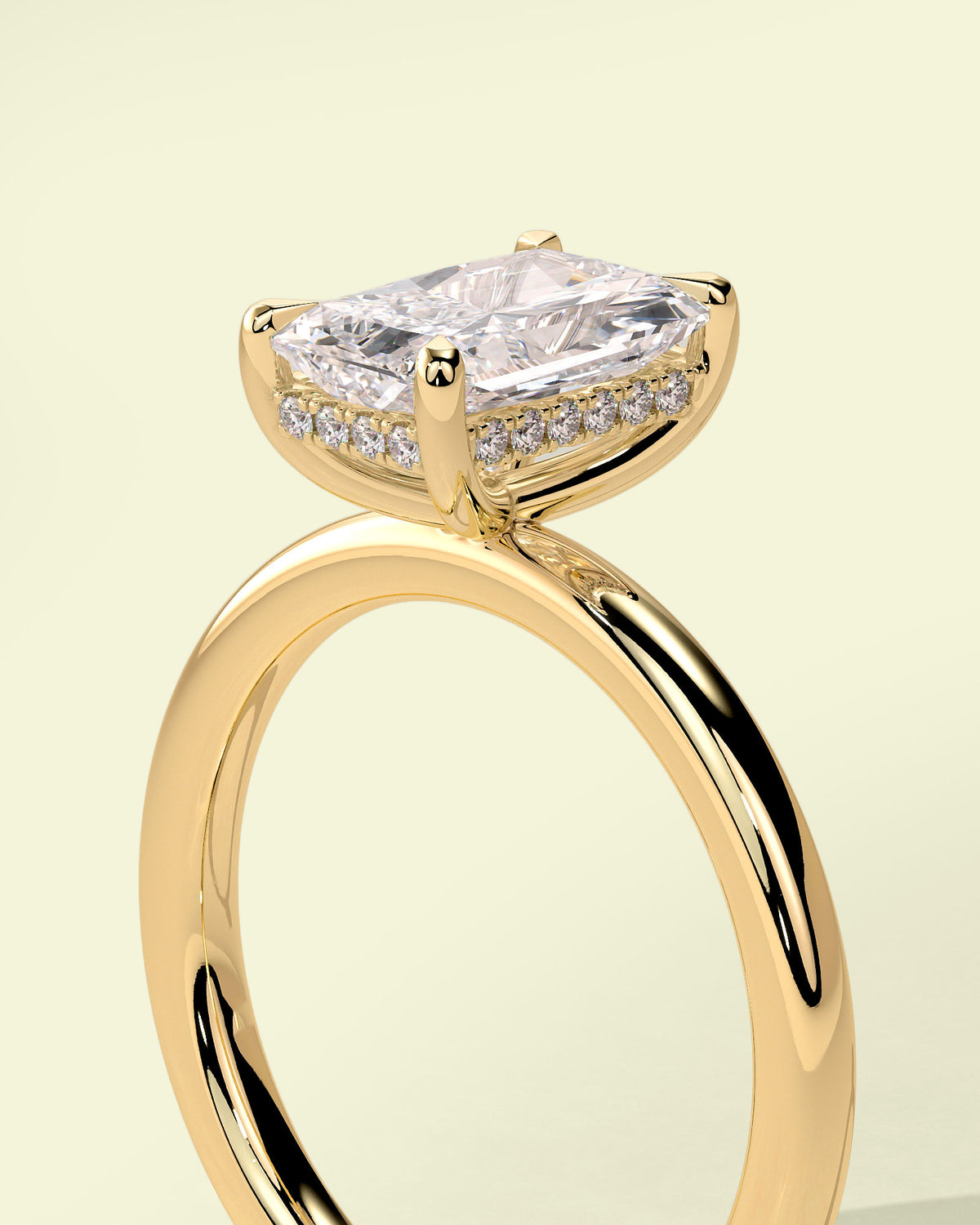 Carly Engagement Ring