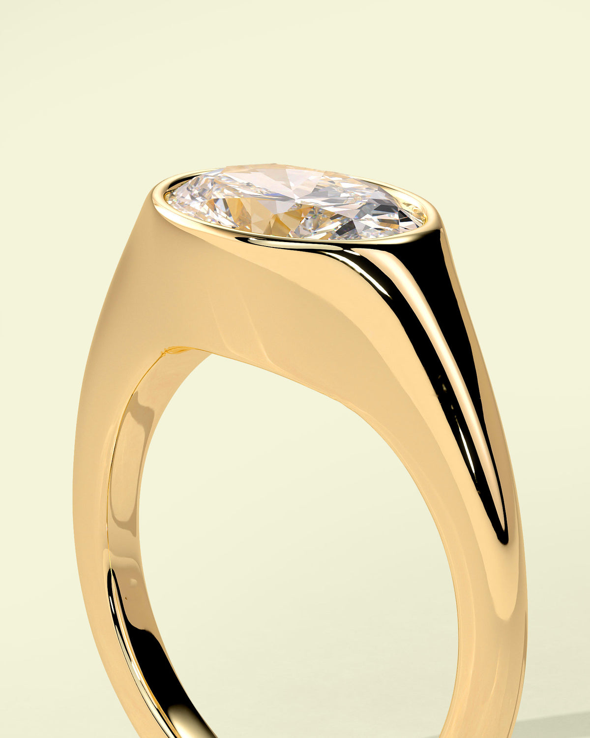 Anello di fidanzamento Sophie