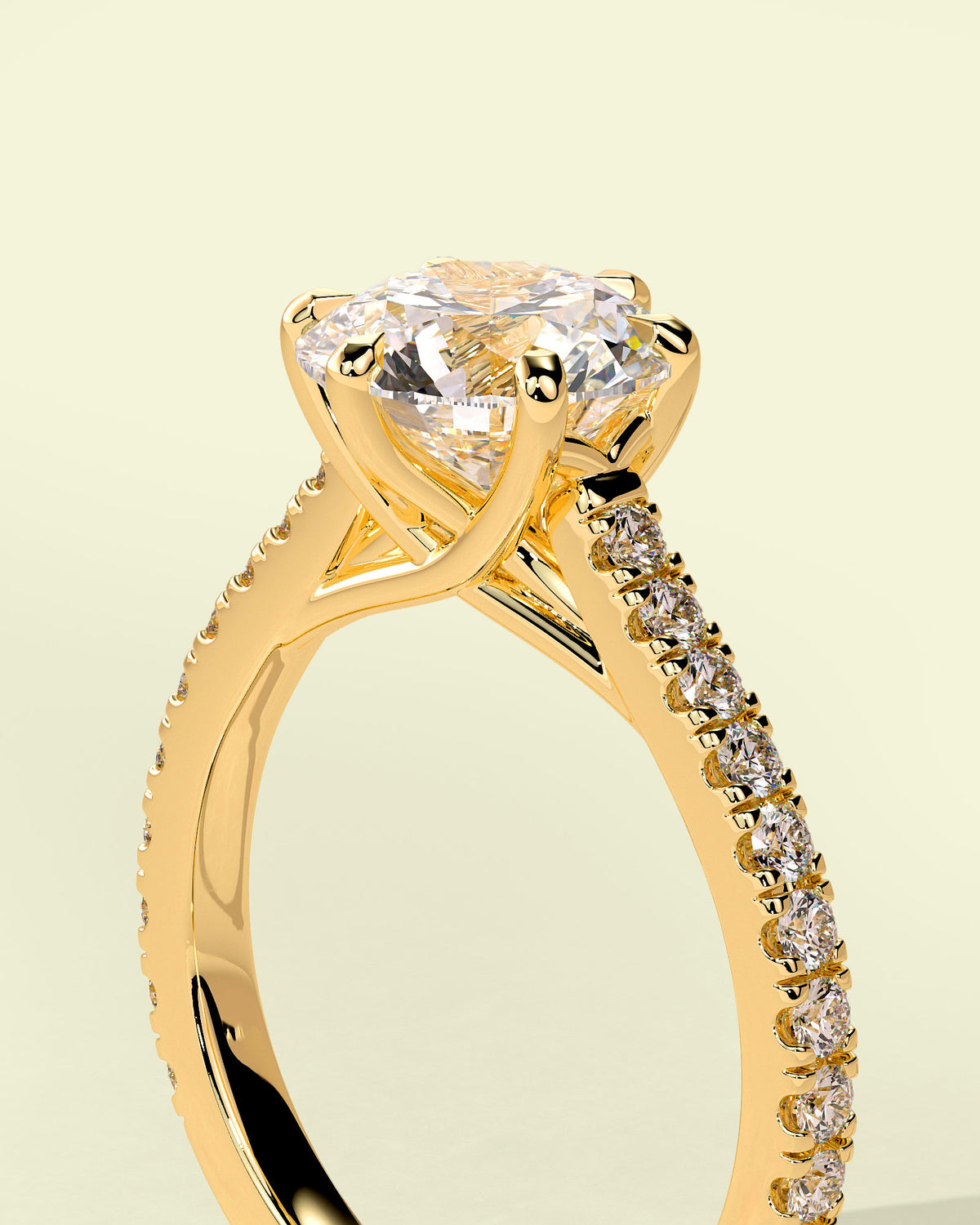 Briar Engagement Ring