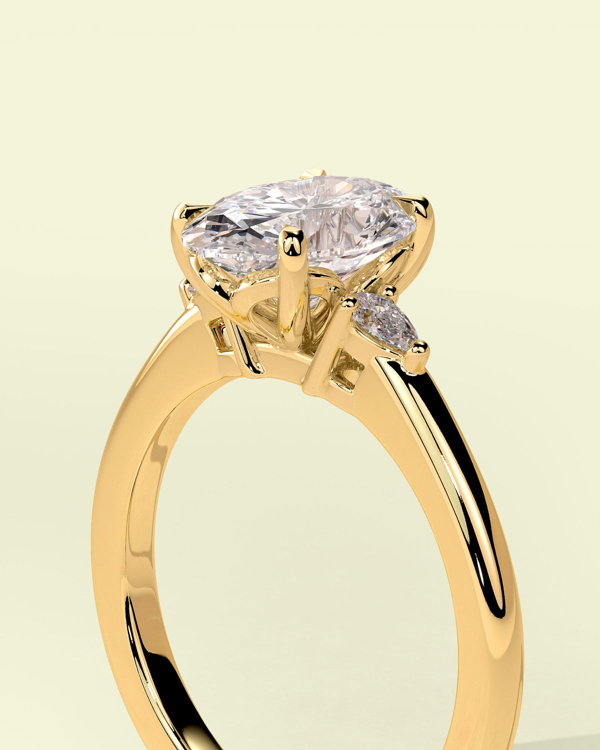 Elena Engagement Ring