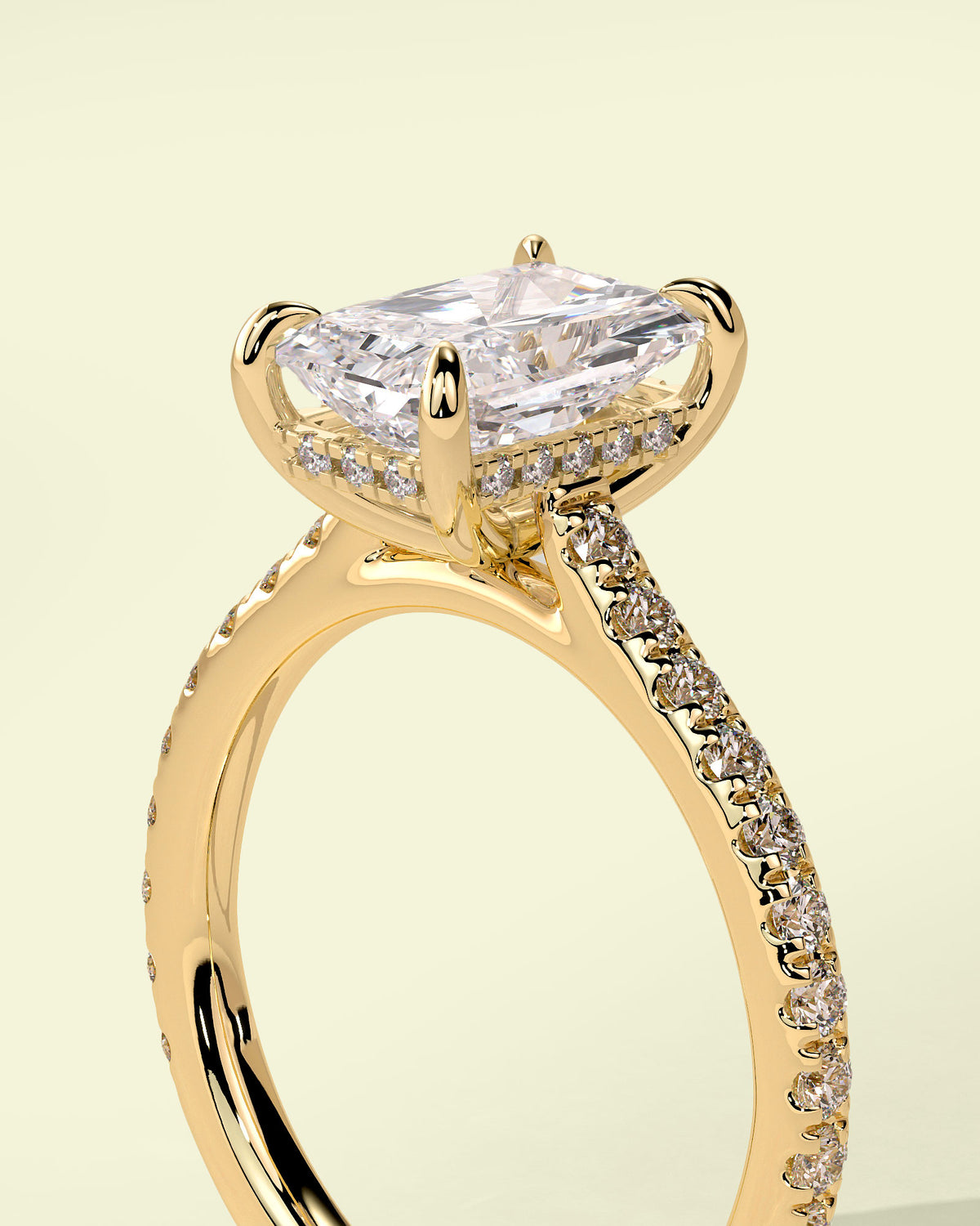 Racquel Engagement Ring