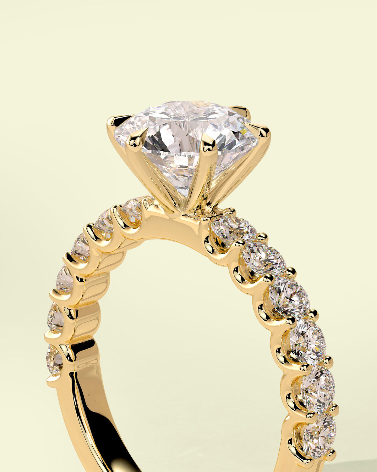 Quinn Engagement Ring