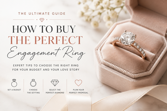 The Complete Engagement Ring Buyer's Guide