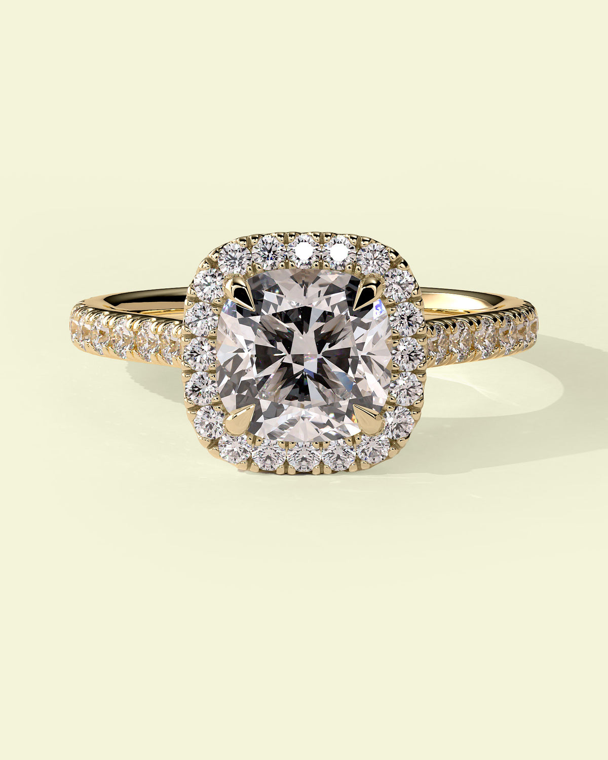 Nicole Engagement Ring