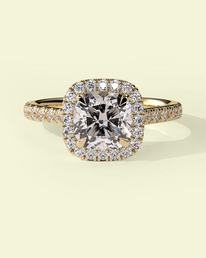 Nicole Engagement Ring