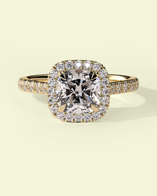 Nicole Engagement Ring