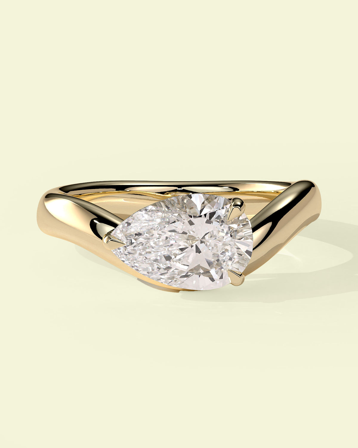 Anello di fidanzamento Shai