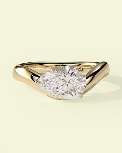 Anello di fidanzamento Shai