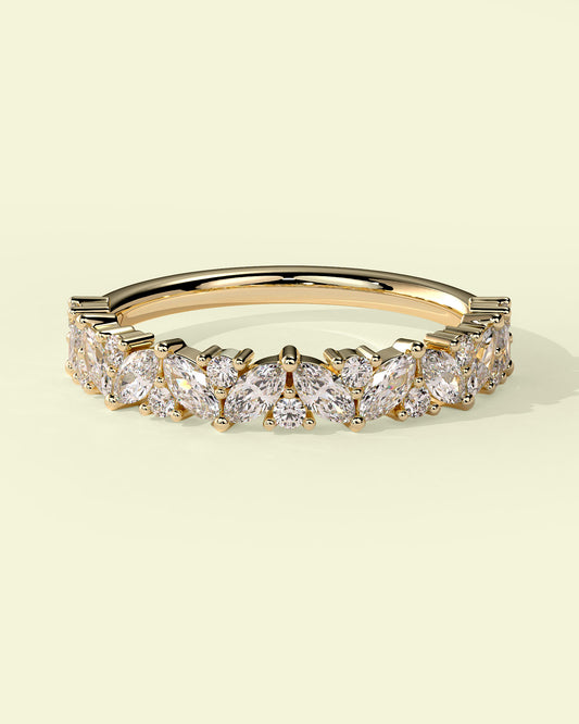 Lana Wedding Band