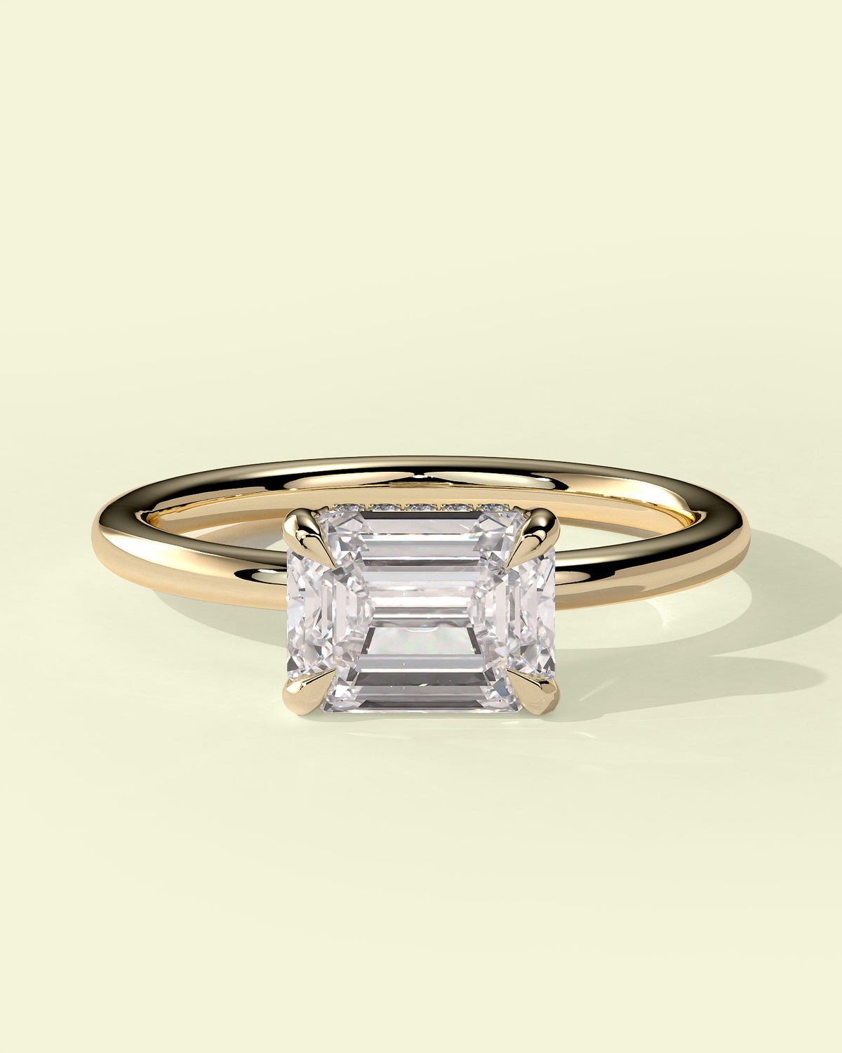 Anello di fidanzamento Zayla