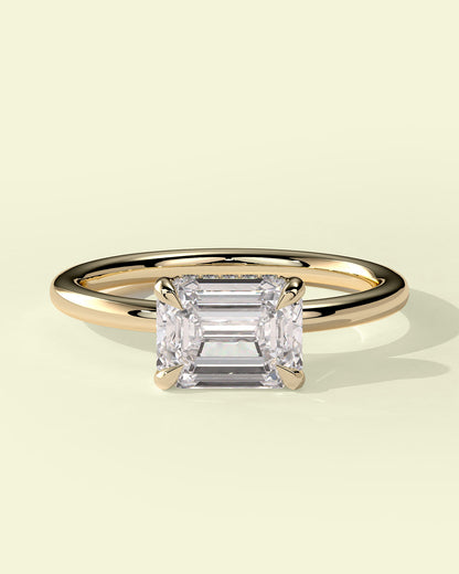 Anello di fidanzamento Zayla