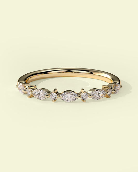 Chiara Wedding Band