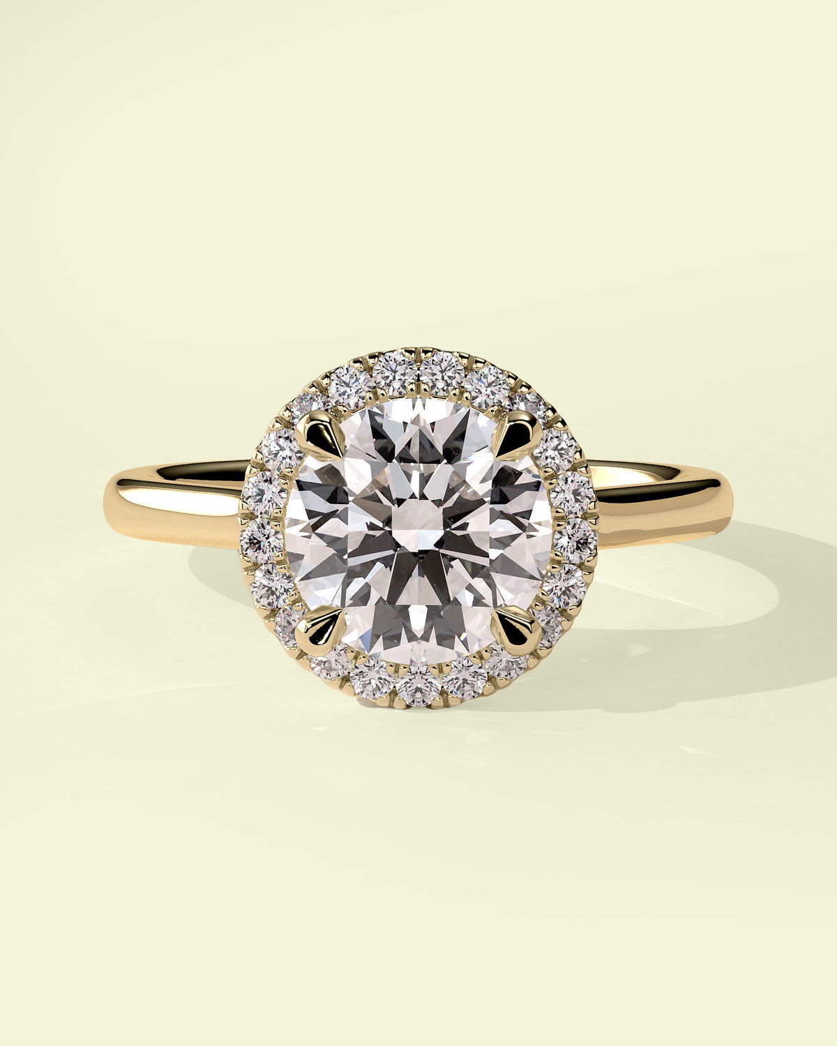 Anello di fidanzamento Nola