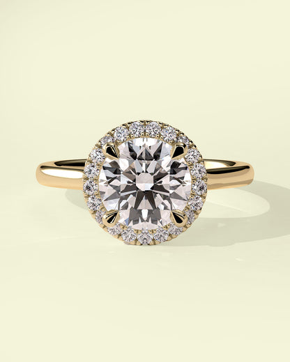 Anello di fidanzamento Nola