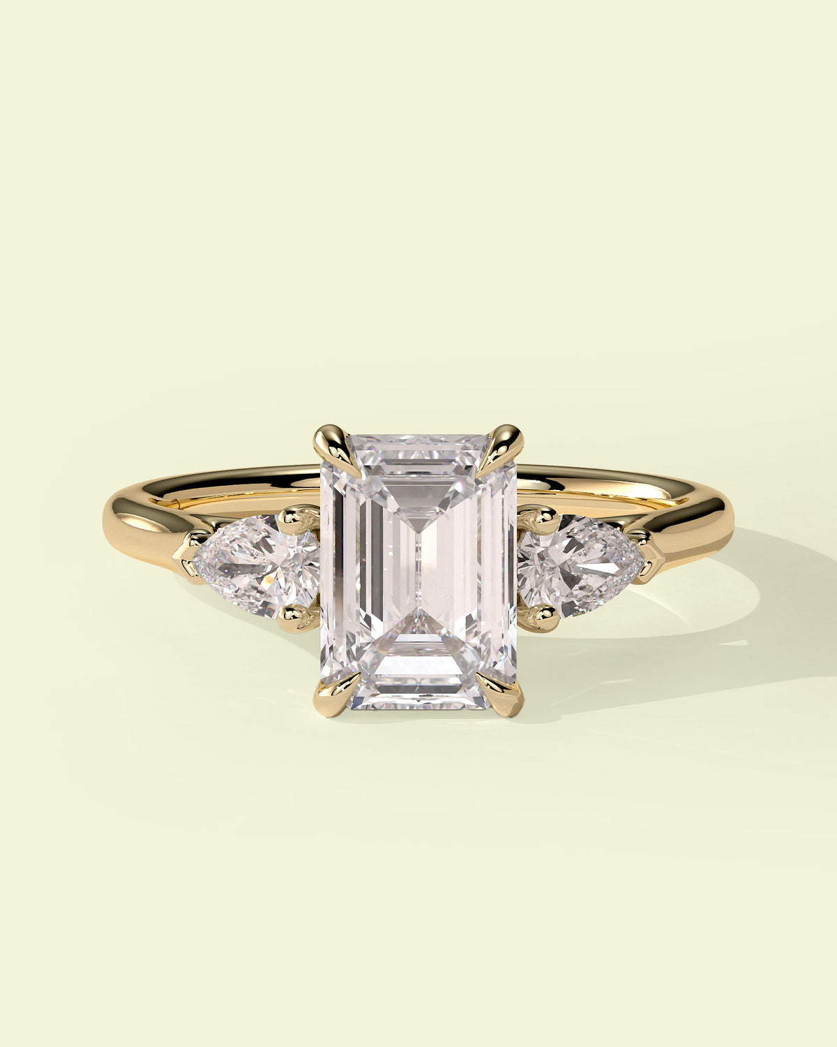 Davina Engagement Ring