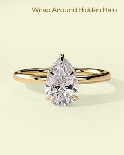 Ainsley Engagement Ring