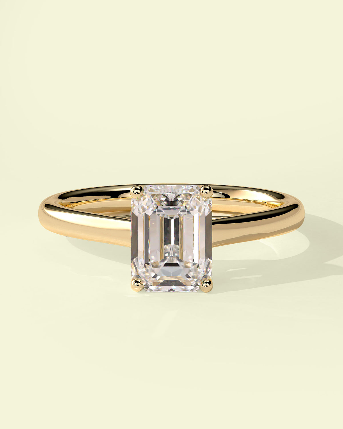 Anello di fidanzamento Nora