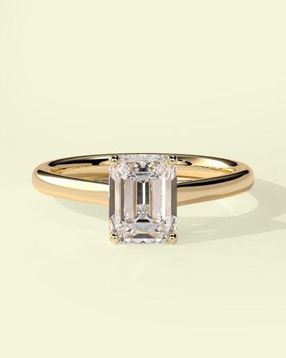 Anello di fidanzamento Nora