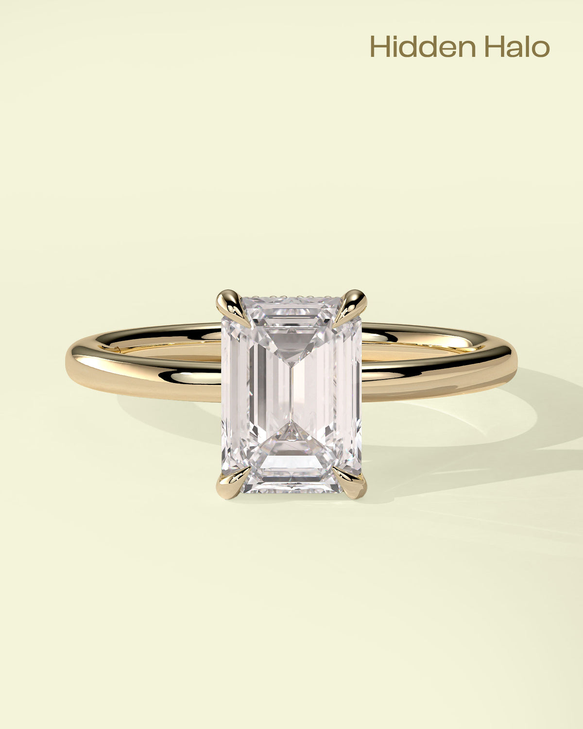 Alice Engagement Ring