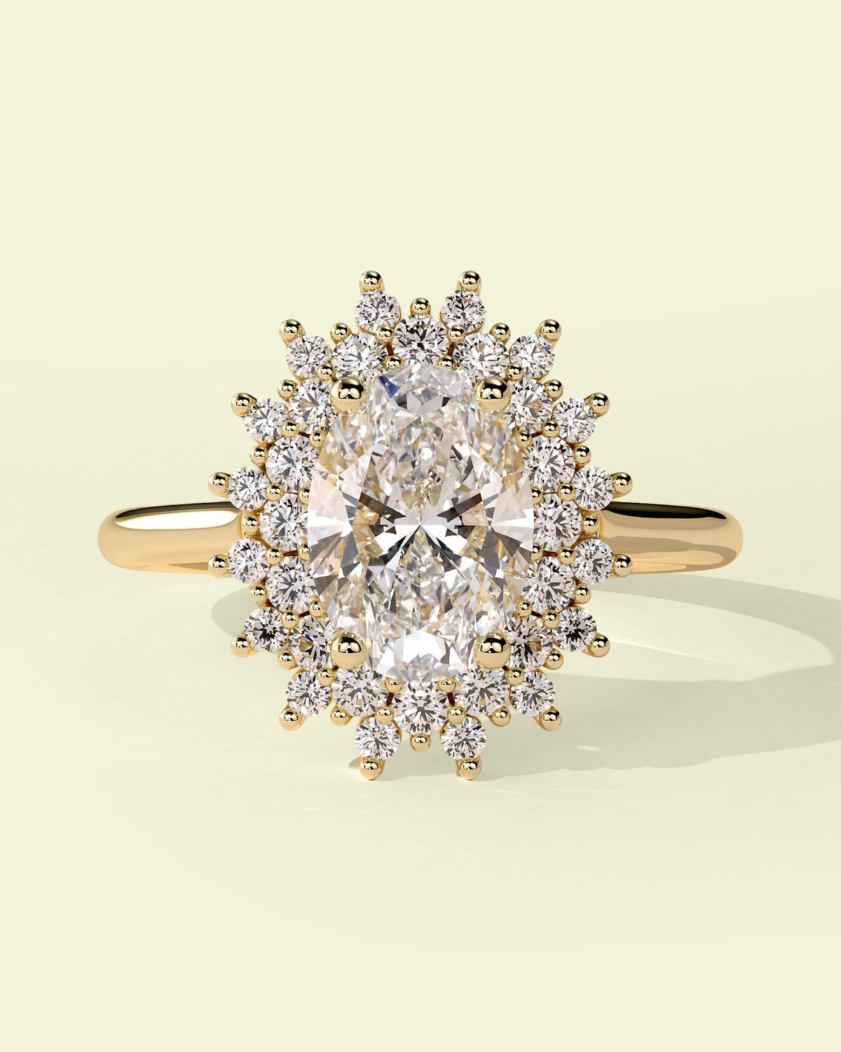 Anello di fidanzamento Savannah