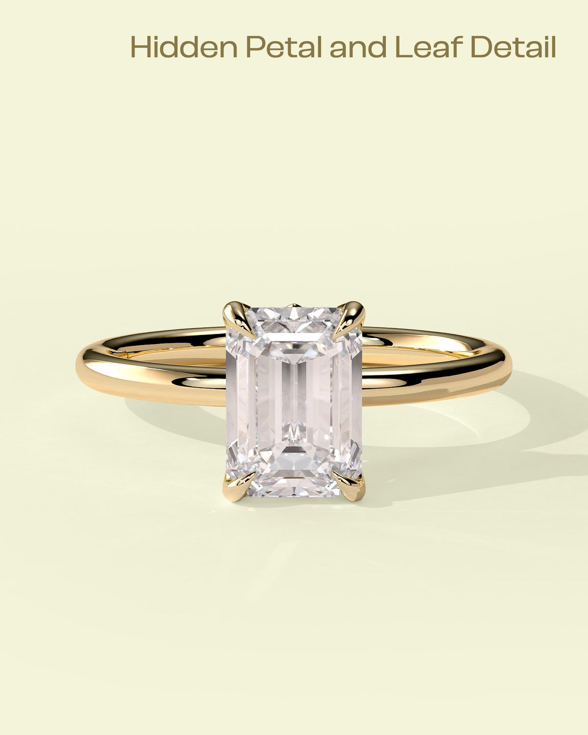 Dove Engagement Ring