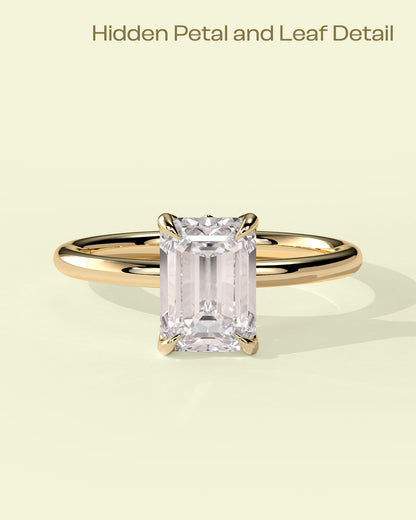 Dove Engagement Ring