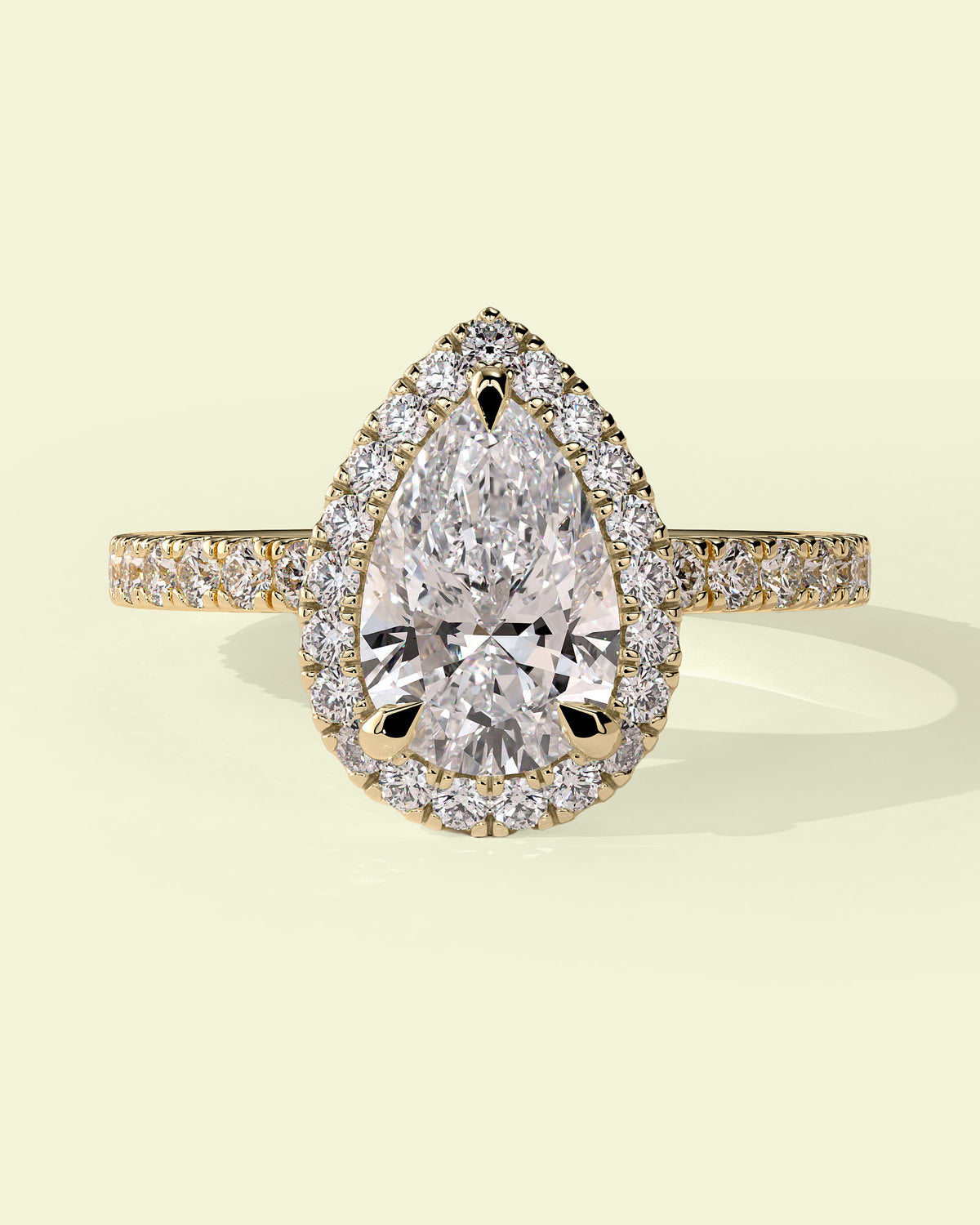 Anello di fidanzamento Lauren