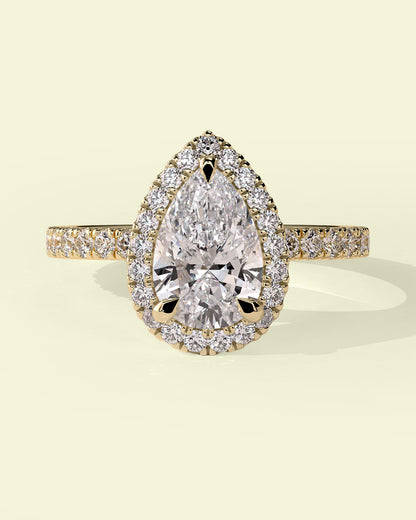 Anello di fidanzamento Lauren