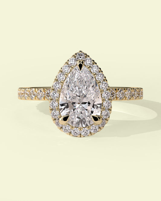 Lauren Engagement Ring