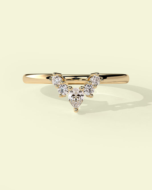 Harper Wedding Band