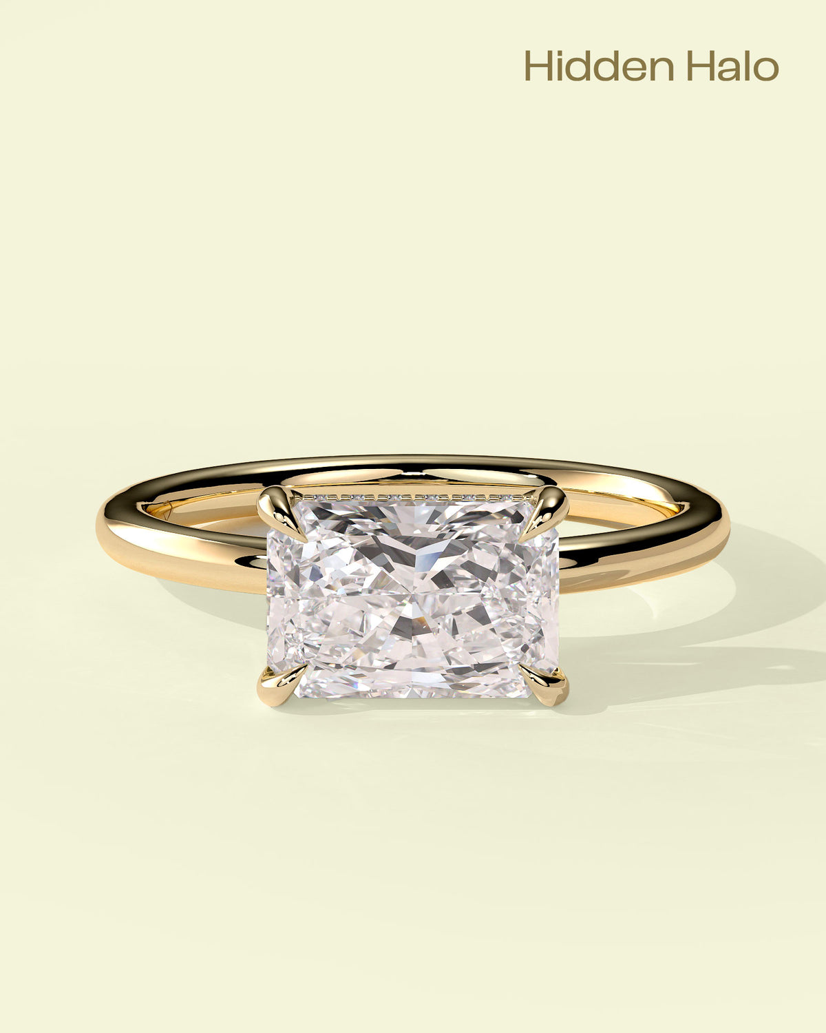 Francene Engagement Ring