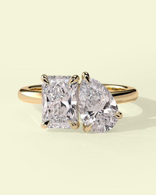 Morgan Engagement Ring