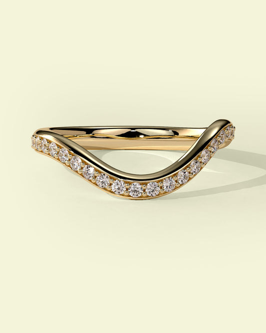 Moana Wedding Band