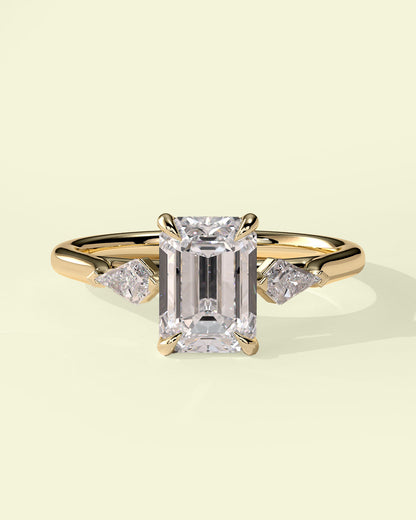 Anello di fidanzamento Elphie