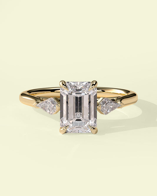 Elphie Engagement Ring