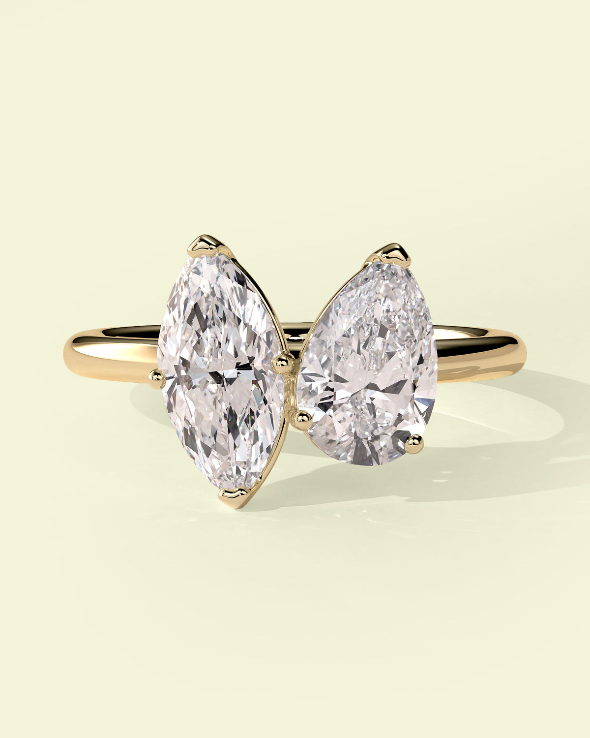 Dolly Engagement Ring
