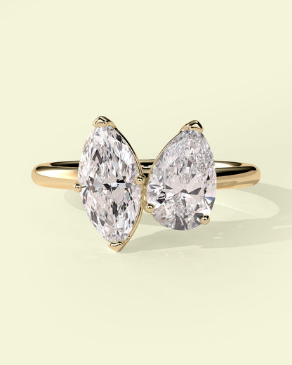 Dolly Engagement Ring