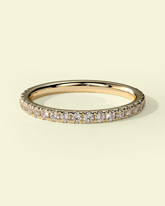Joanna wedding band