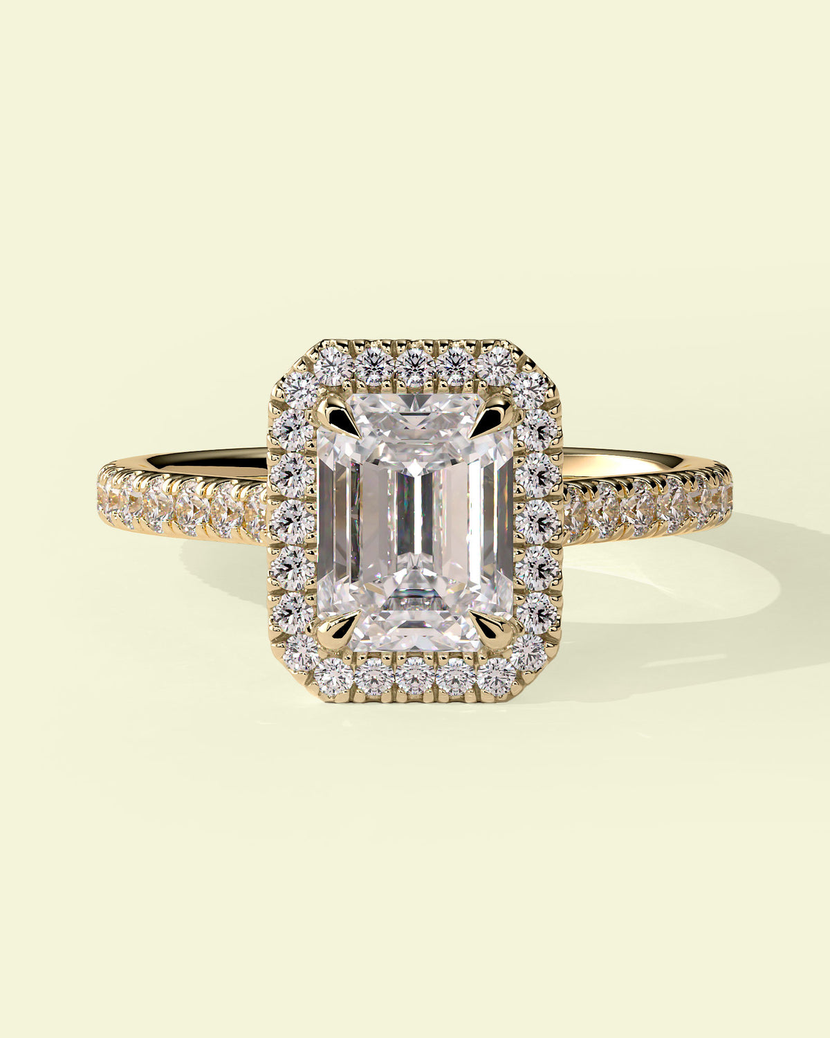 Anello di fidanzamento di Vanessa