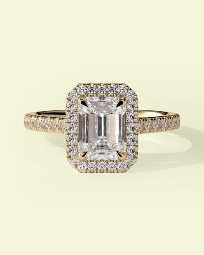 Anello di fidanzamento di Vanessa