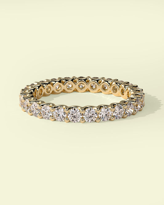 Elizabeth Wedding Band