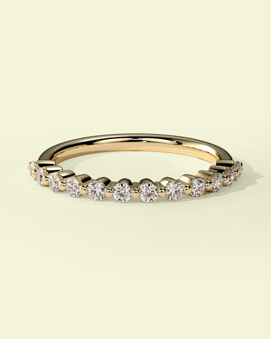 Lucy Wedding Band