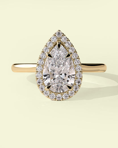 Viola Engagement Ring