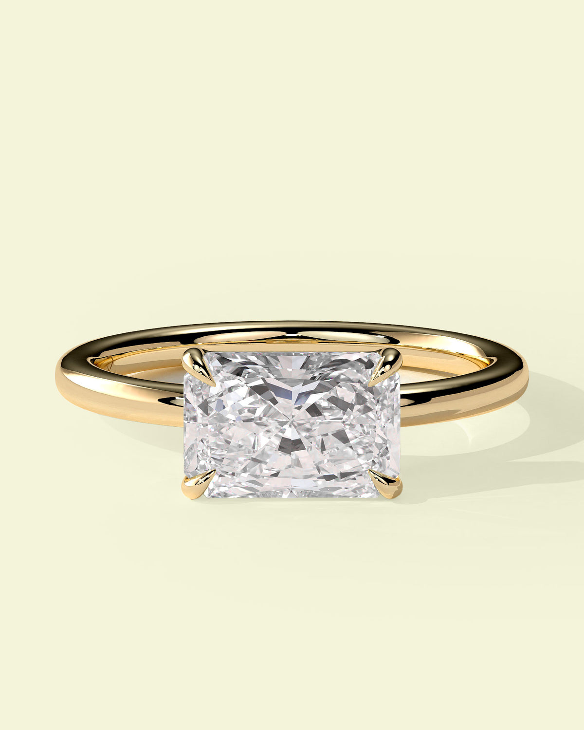 Anello di fidanzamento Zara