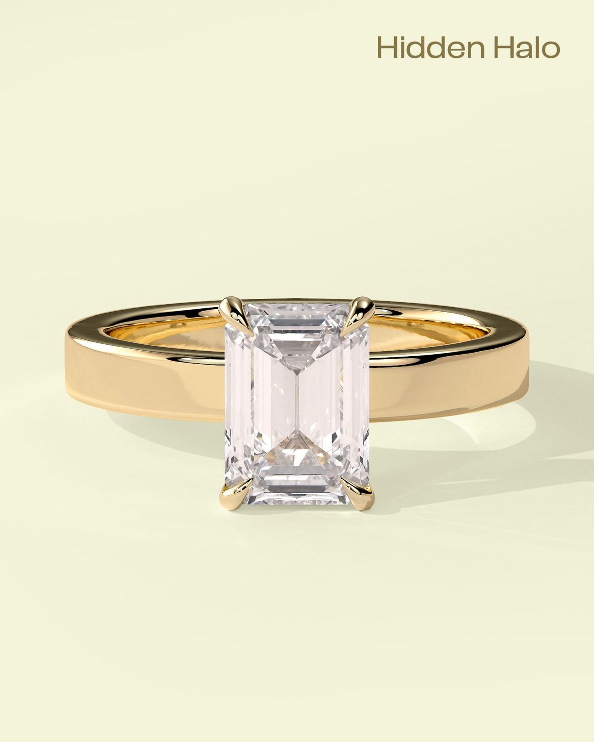 Carmella Engagement Ring