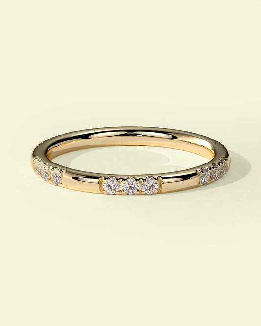 Peggy Wedding Band