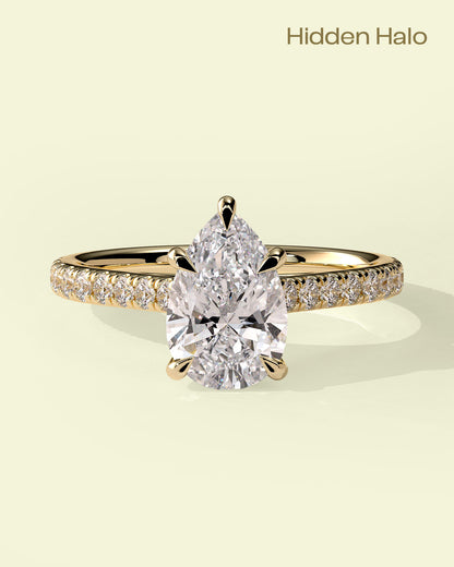 Katrina Engagement Ring